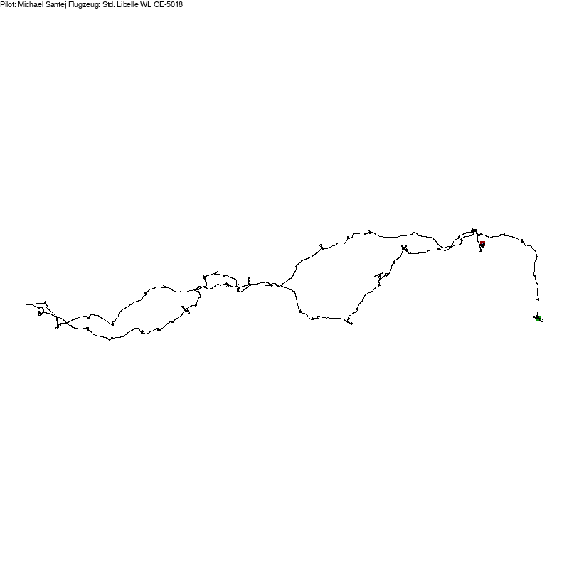Flugspur